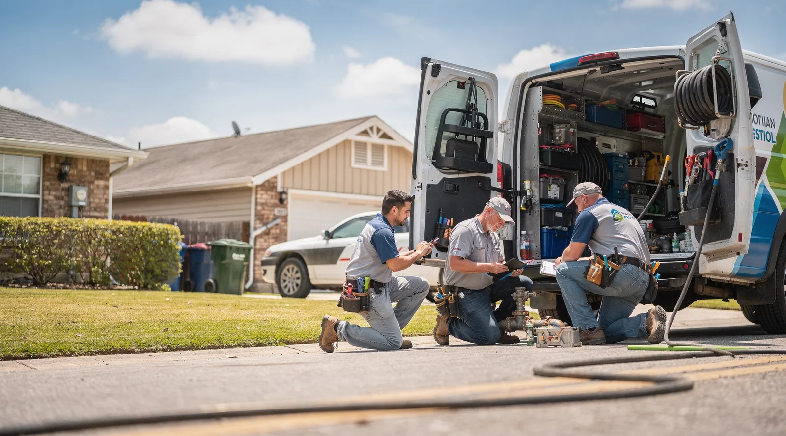 Emergency Plumber in Mary Alice, KY near me